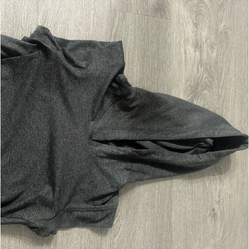 Celestial Bodiez Cropped hooded shirt - Size M